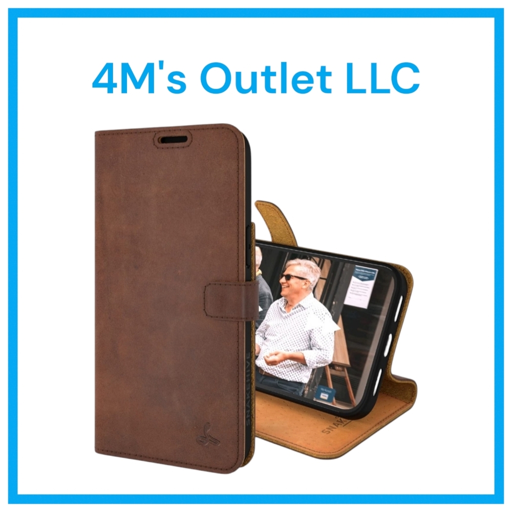 iPhone 14 Pro Leather Case